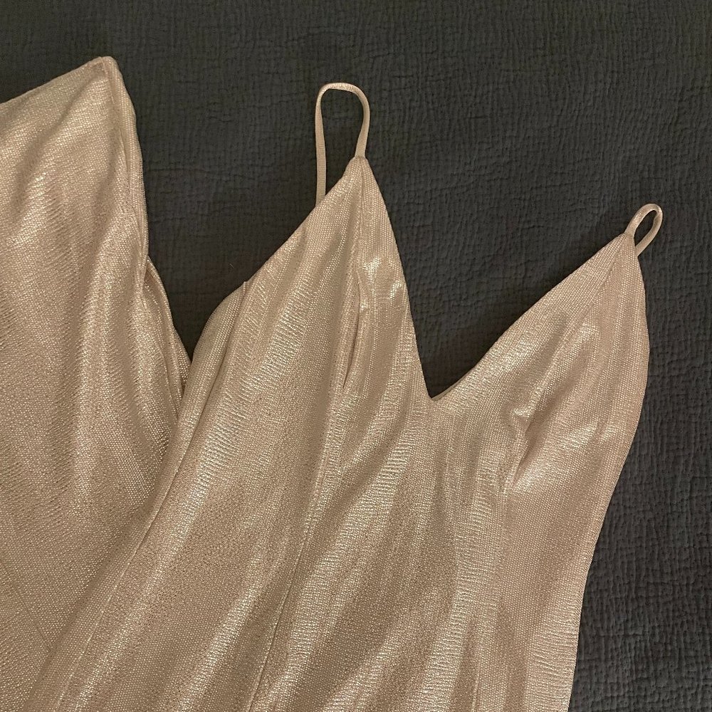 Aidan Mattox dress
